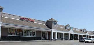 Boothbay Harbor, ME - Meadow Mall